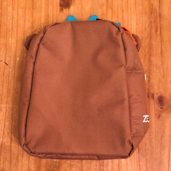 Skip Hop Zoo Kid's Hedgehog Insulated Lunch Bag - Picture 2 of 13